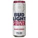 Bud Light Seltzer Black Cherry 12 pack 12 oz. Can 