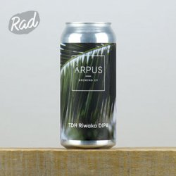 Arpus TDH Riwaka DIPA - Radbeer