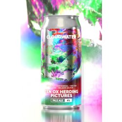 Cloudwater Brew Co. Ten Ox Herding Pictures Cloudwater Brew Co. Ten Ox Herding Pictures
