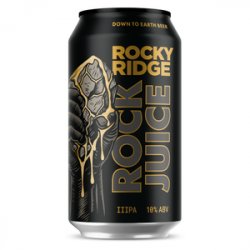Rocky Ridge Brewing Co. Rock Juice V15