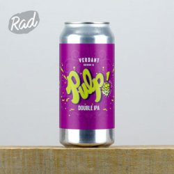 Verdant Pulp - Radbeer