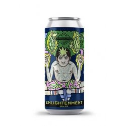 Basqueland Brewing Enlightenment Basqueland Brewing Enlightenment