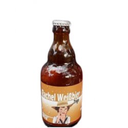 LA CORRALA - RACHEL WEISSBIER - Witbier 33cl - Buscador de Cervezas - Brewhouse