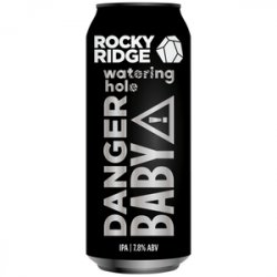 Rocky Ridge Brewing Co. DANGERBABY Rocky Ridge Brewing Co. DANGERBABY