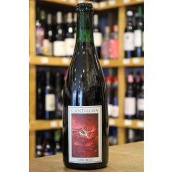 CANTILLON SANG BLEU - Cork & Cask