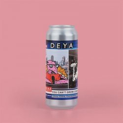 DEYA You Can't Grow Concrete 500ml - Stirchley Wines & Spirits