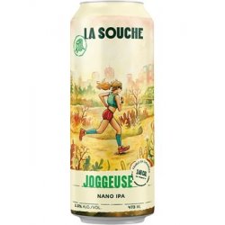 La Souche Microbrasserie Joggeuse