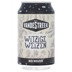 vandeStreek - Witzige Weizen - Beerdome