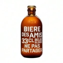 Neobulles Bière des Amis