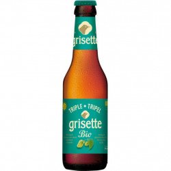 Brasserie St-Feuillien Grisette Blonde Gluten Free