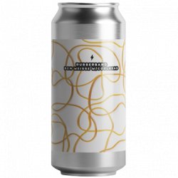 Cervezas Garage Beer Co Rubberband - OKasional Beer