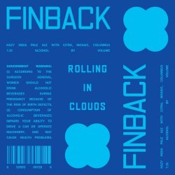 Finback Rolling In Clouds