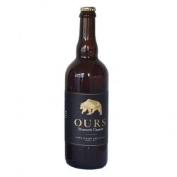 Ours blonde 75 cl - RB-and-Beer