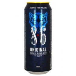 Bavaria Original 8.6 - Drinks of the World