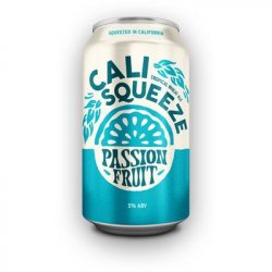 Firestone Walker Cali Squeeze Passion Fruit 355ml - Stirchley Wines & Spirits