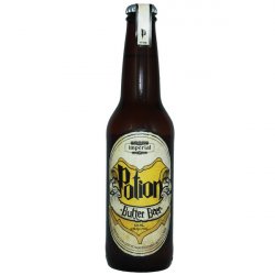 Potion Cerveza Artesanal Alpa Imperial 355 ml - Xibaria