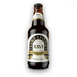 Firestone Walker 26th Anniversary Ale 2022 355ml - Stirchley Wines & Spirits