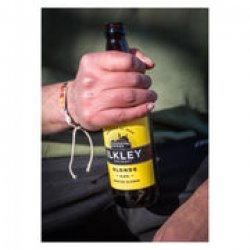 Ilkley Blonde beer 4% ABV - Case of 8x500ml Bottles - Ilkley Brewery