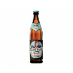 Maxlrainer Engerl Weissbier alkoholfrei 0,5 - Getränkeshop Rosenheim , 1,85 € - Der-Getränke.shop