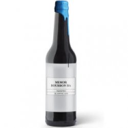 Pühaste Brewery Memor Bourbon BA (Silver Series)