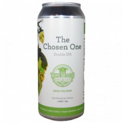 Tilted Barn Brewery The Chosen One - OKasional Beer