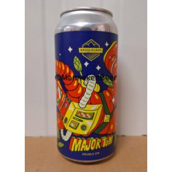 Basqueland Major Tom - Manneken Beer