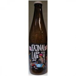 Browar Czarna Owca Fajnal Lap