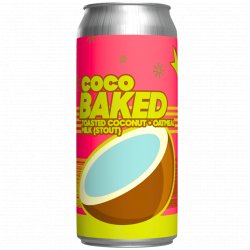 Sloop Brewing Co - Coco Baked - Left Field Beer