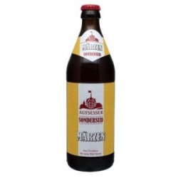 Brauereigasthof Rothenbach Aufsesser Märzen