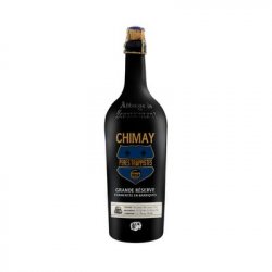 Chimay Grande Réserve 2024 Brandy Edition 750ml - Stirchley Wines & Spirits