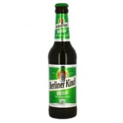 Berliner Kindl Weisse Waldmeister - Drinks of the World