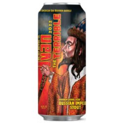 Big Sky Brewing Company Ivan The Terrible Big Sky Brewing Company Ivan The Terrible