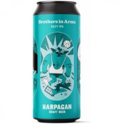 Harpagan Brothers In Arms