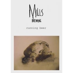 Mills Brewing Running Beer 375ml - Stirchley Wines & Spirits