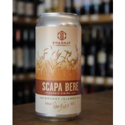 SWANNAY SCAPA BERE - Otherworld Brewing ( antigua duplicada)