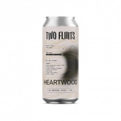 Two Flints Brewery Heartwood