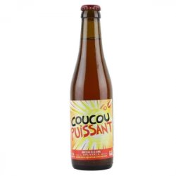 Brasserie De La Senne Coucou Puissant 33 cl.-Belgian Strong Ale - Passione Birra