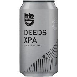 Deeds Brewing Deeds Xpa 375ml  Barrel & Batch - Barrel & Batch