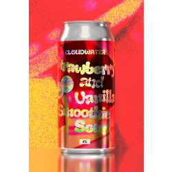 Cloudwater Brew Co. Solis Radius