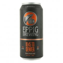 Eppig 10:45 To Denver IPA - CraftShack