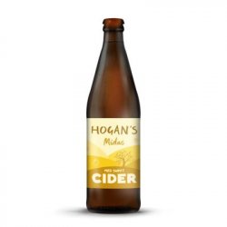 Hogan's Midas Cider 330ml - Stirchley Wines & Spirits