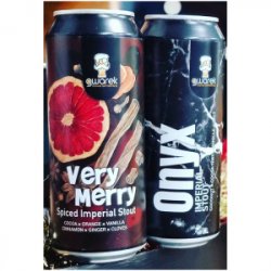 Browar Gwarek Very Merry