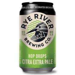 hop drops citra extra pale - Die Bierothek