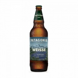 Patagonia Weisse 730ml (9%FF) - La Oriental