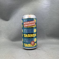 Newbarns (x Amundsen) Turbo Shandy - Beermoth