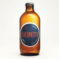 Galipette Brut Cidre 330ml - Stirchley Wines & Spirits