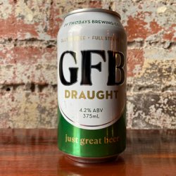 TWØBAYS GFB Draught