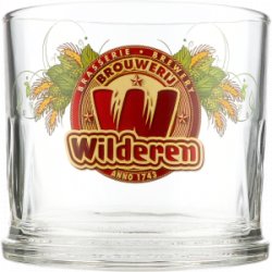 Wilderen Bierglas XXL Laag - Drankgigant.nl