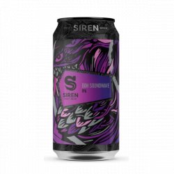 Siren Craft Brew DDH Soundwave - Craft Central