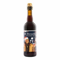 St. Bernardus Christmas Ale